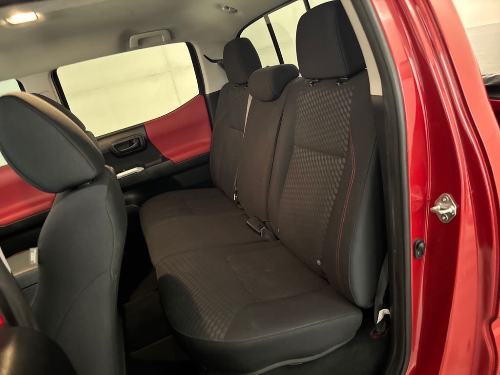 Certified Used 2022 Red Toyota SR5 image 30