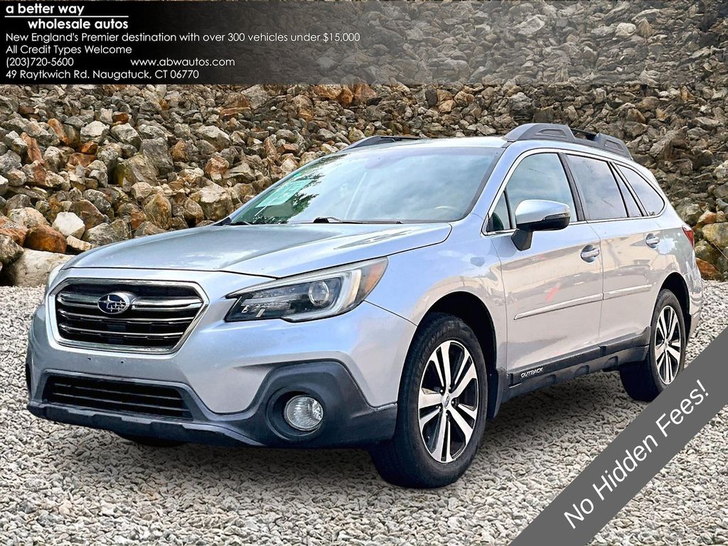 2018 Subaru Outback