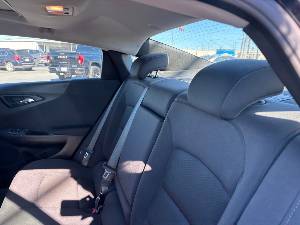 Used Car 2023 Chevrolet Malibu  Lt For Sale Under $20,000 In Austin, Texas