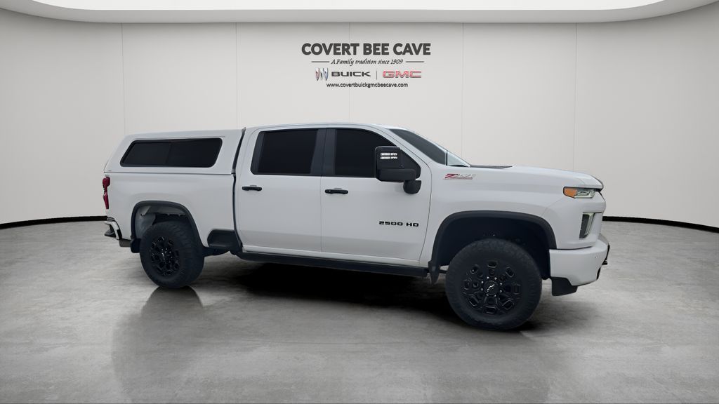 Used Car 2022 Chevrolet Silverado 2500hd  Ltz For Sale Under $60,000 In Austin, Texas