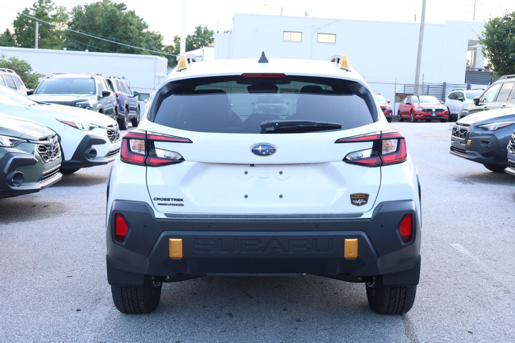 new 2026 Subaru Crosstrek car, priced at $36,012