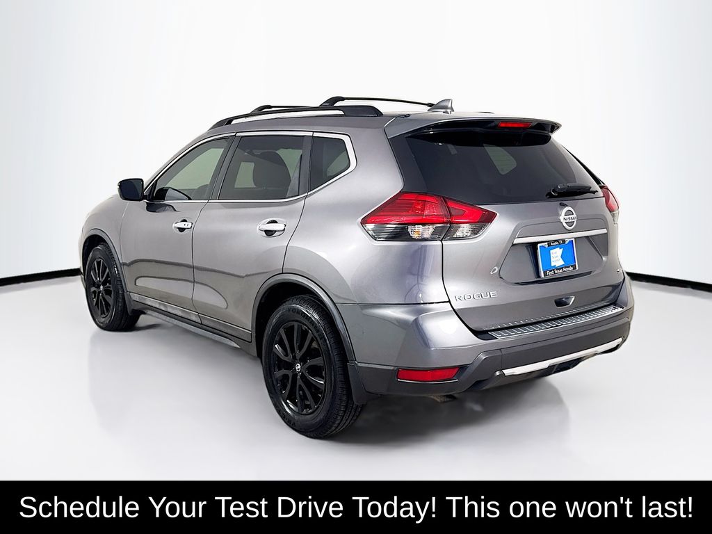 Used Car 2017 Nissan Rogue  Sv For Sale Under $12,000 In Austin, Texas