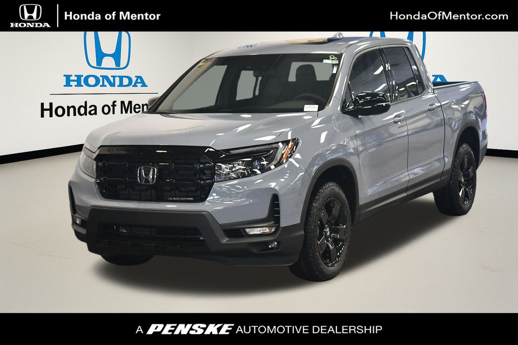 Thumbnail: 2026 Honda Ridgeline - 1