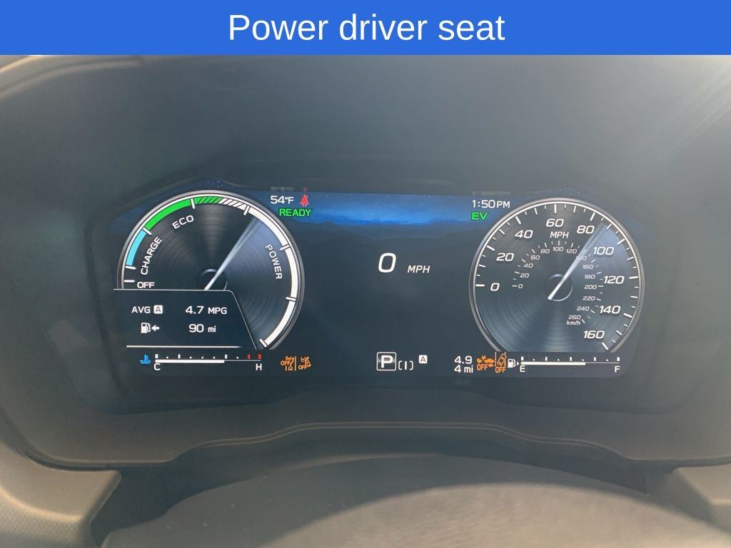 New 2026 Silver Subaru Sport image 6