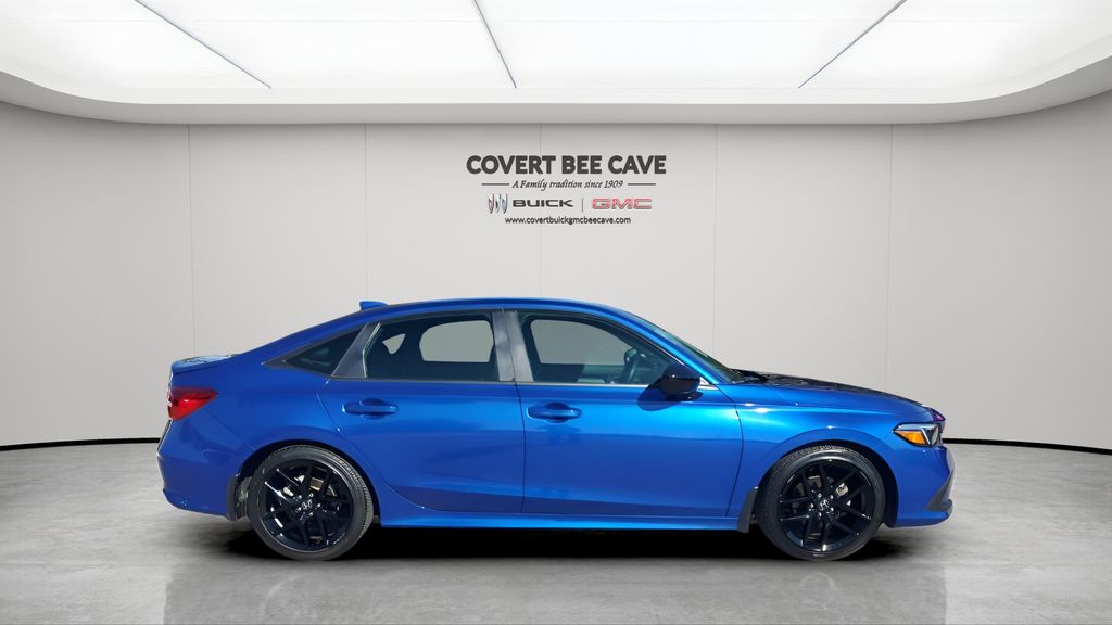 Used Car 2022 Honda Civic  Sport For Sale Under $25,000 In Austin, Texas