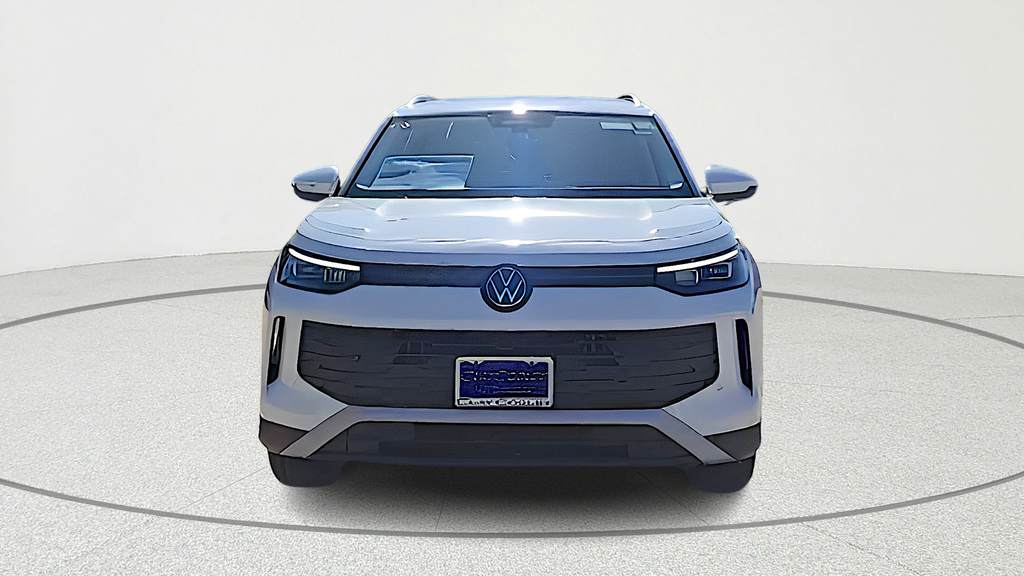 2026 Volkswagen Tiguan