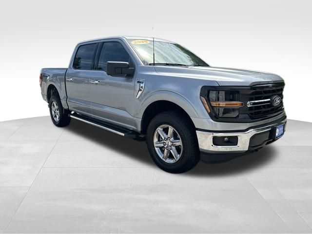 Used 2025 Ford F-150 Truck