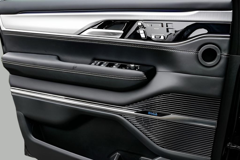 Used Car 2023 Jeep Grand Wagoneer L  Series Ii For Sale Under $70,000 In Austin, Texas