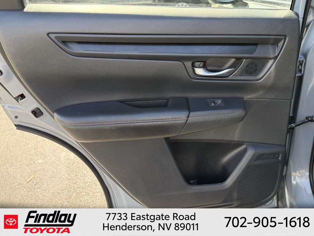 Used 2025 Honda CR-V Hybrid SUV