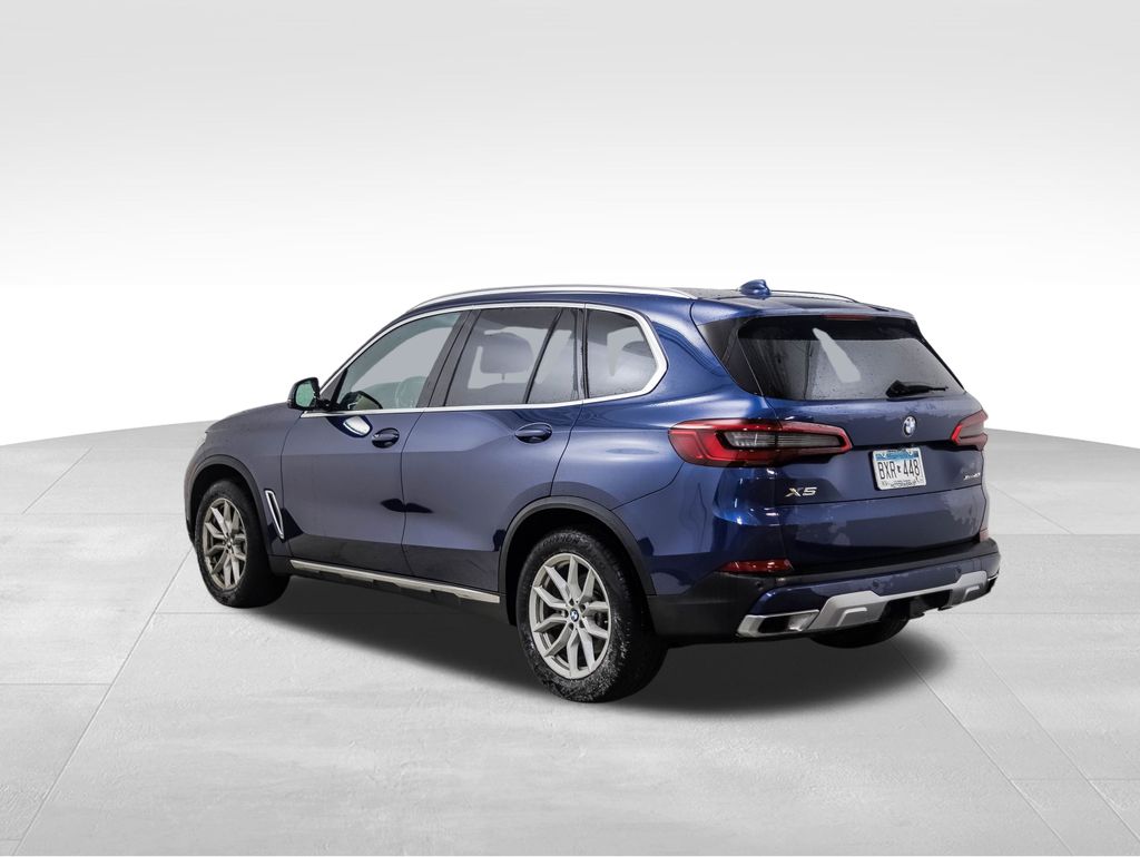 2019 BMW X5 xDrive40i 3