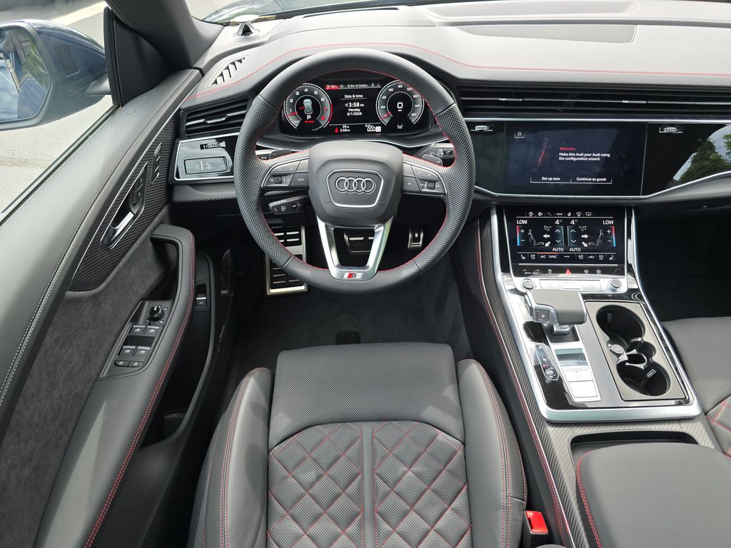 New 2026 Blue Audi  image 18