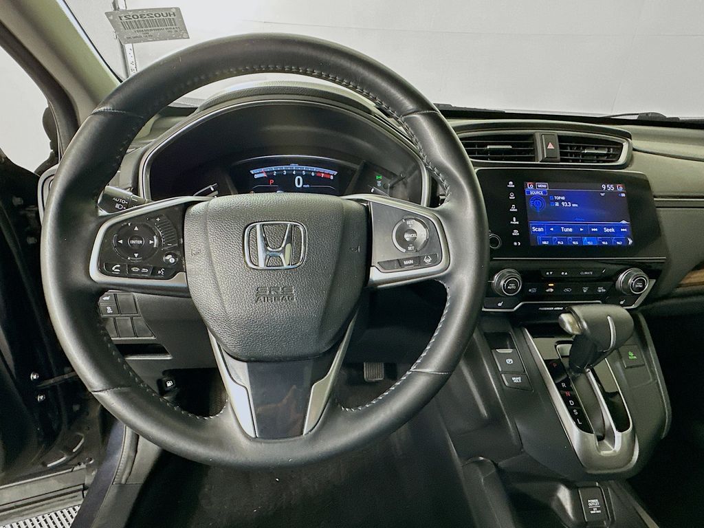Thumbnail: 2017 Honda CR-V - 11