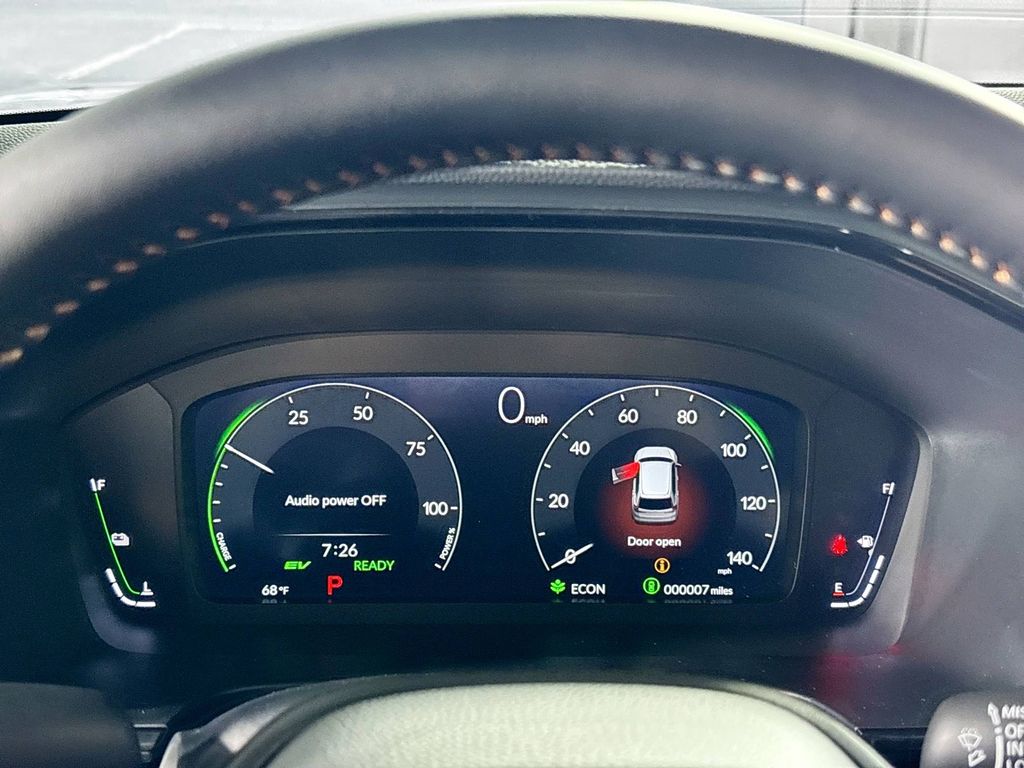 2026 Honda CR-V Hybrid 