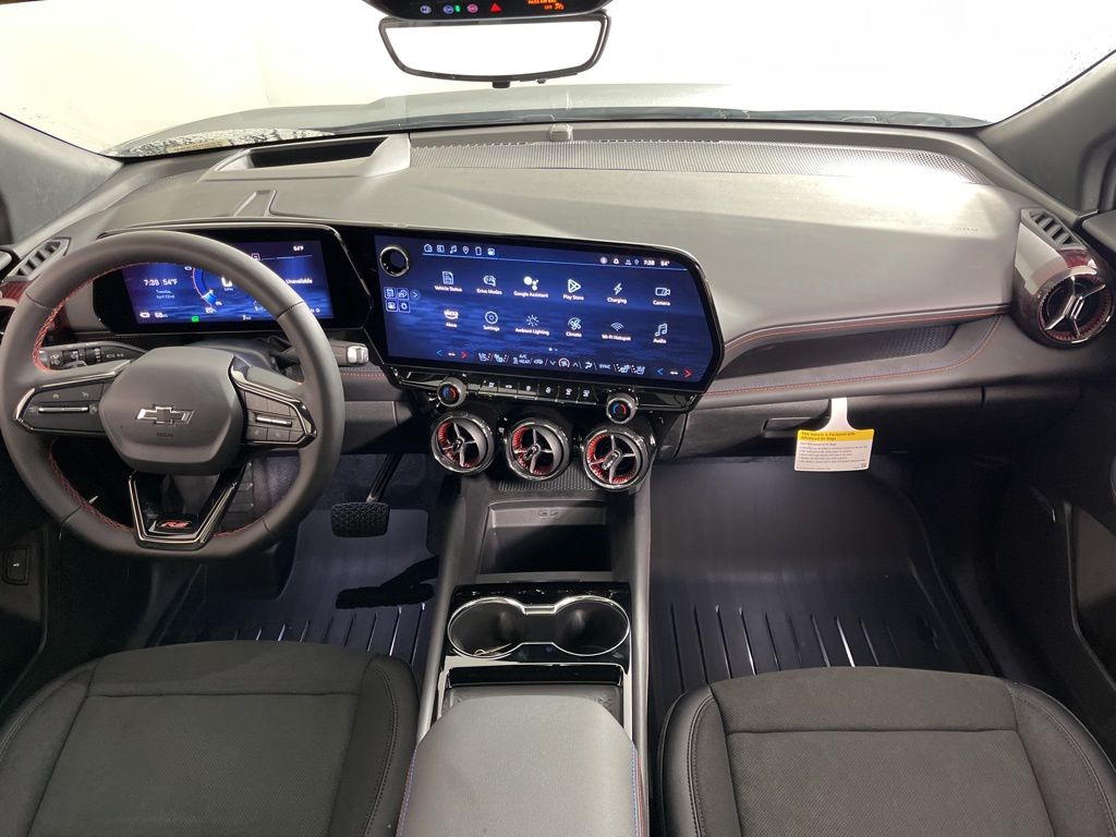 Thumbnail: 2025 Chevrolet Blazer EV - 21