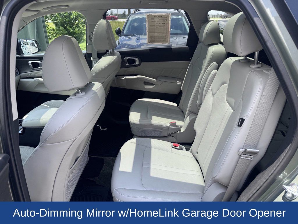 2025 Kia Sorento X-Line SX