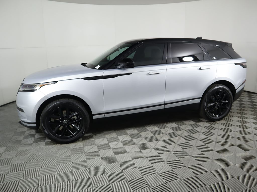 2025 Land Rover Range Rover Velar S 8