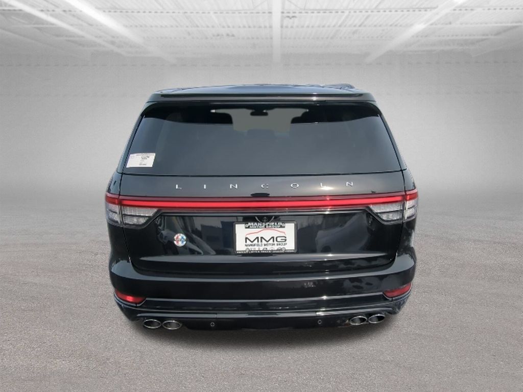 2025 Lincoln Aviator Reserve - Photo 8