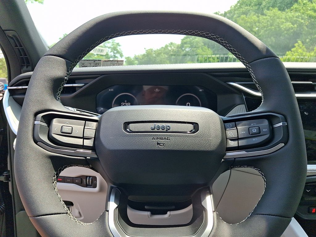 New 2026 Jeep Cherokee SUV