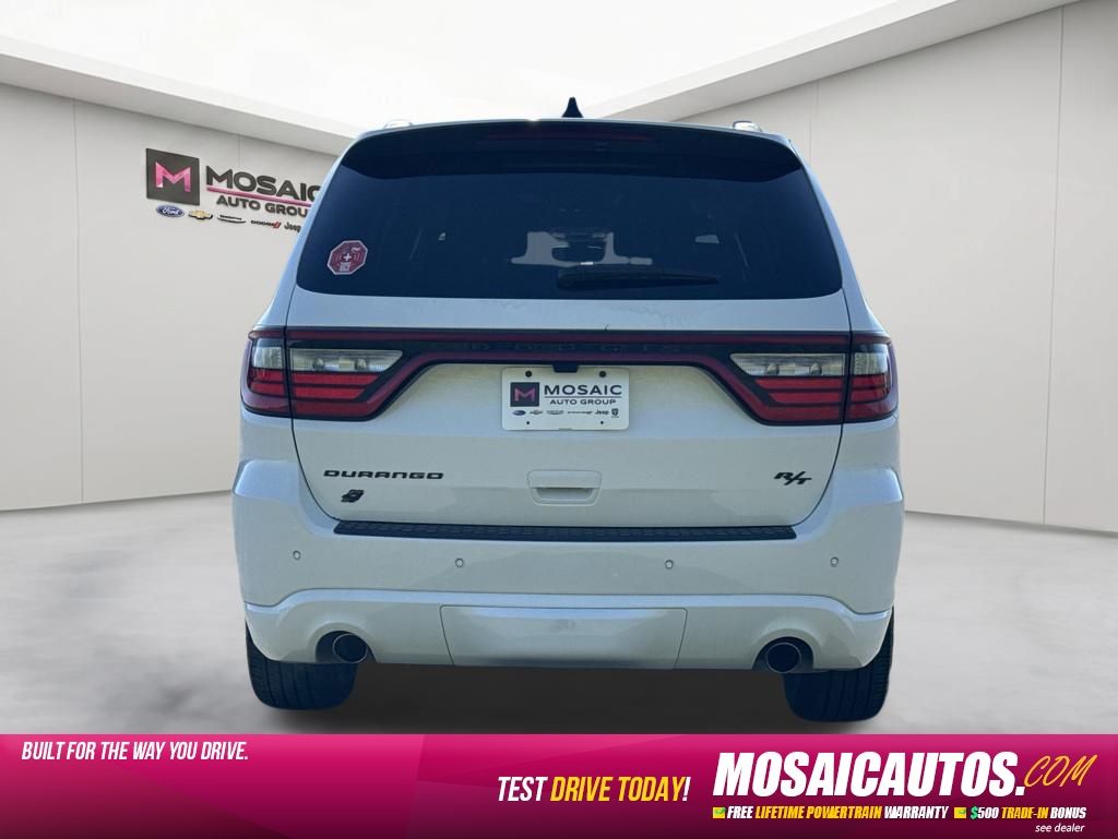 2024 Dodge Durango