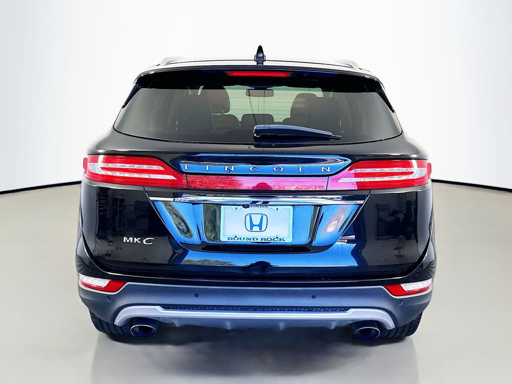 Thumbnail: 2019 Lincoln MKC - 6