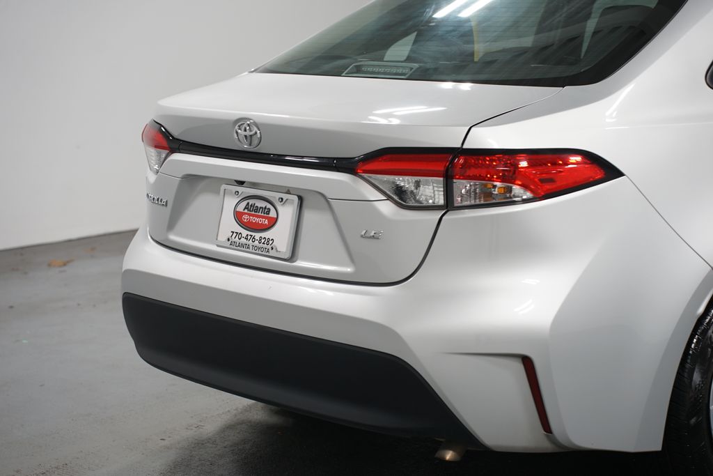 Thumbnail: 2024 Toyota Corolla - 9