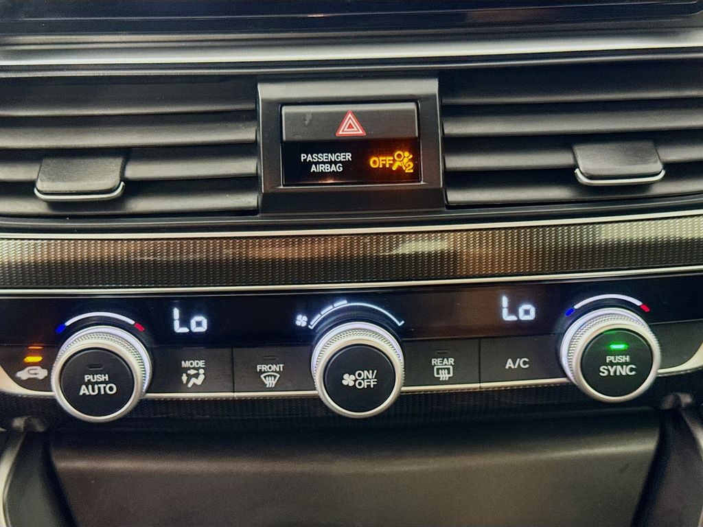 Used Car 2022 Honda Accord  Sport For Sale Under $25,000 In Austin, Texas