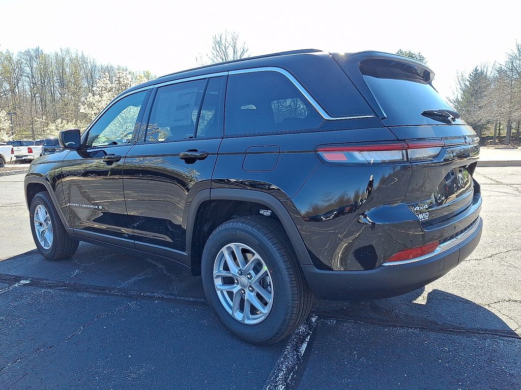 New 2026 Jeep Grand Cherokee SUV