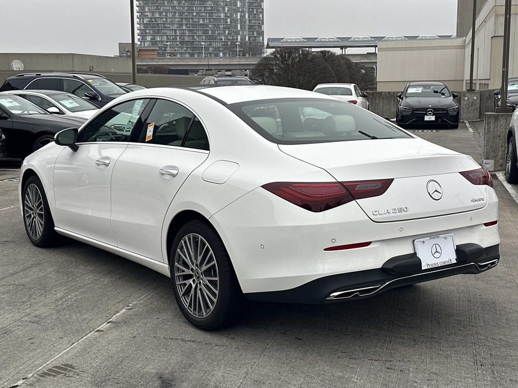 Thumbnail: 2026 Mercedes-Benz CLA - 7