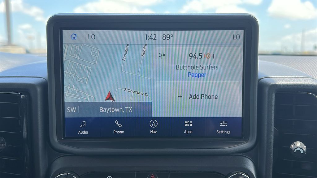 2024 Ford Bronco Sport Outer Banks Beige at Classic Elite Chevrolet Sugar Land