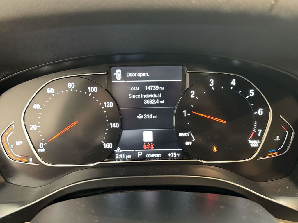 2022 BMW X3 xDrive30i 15