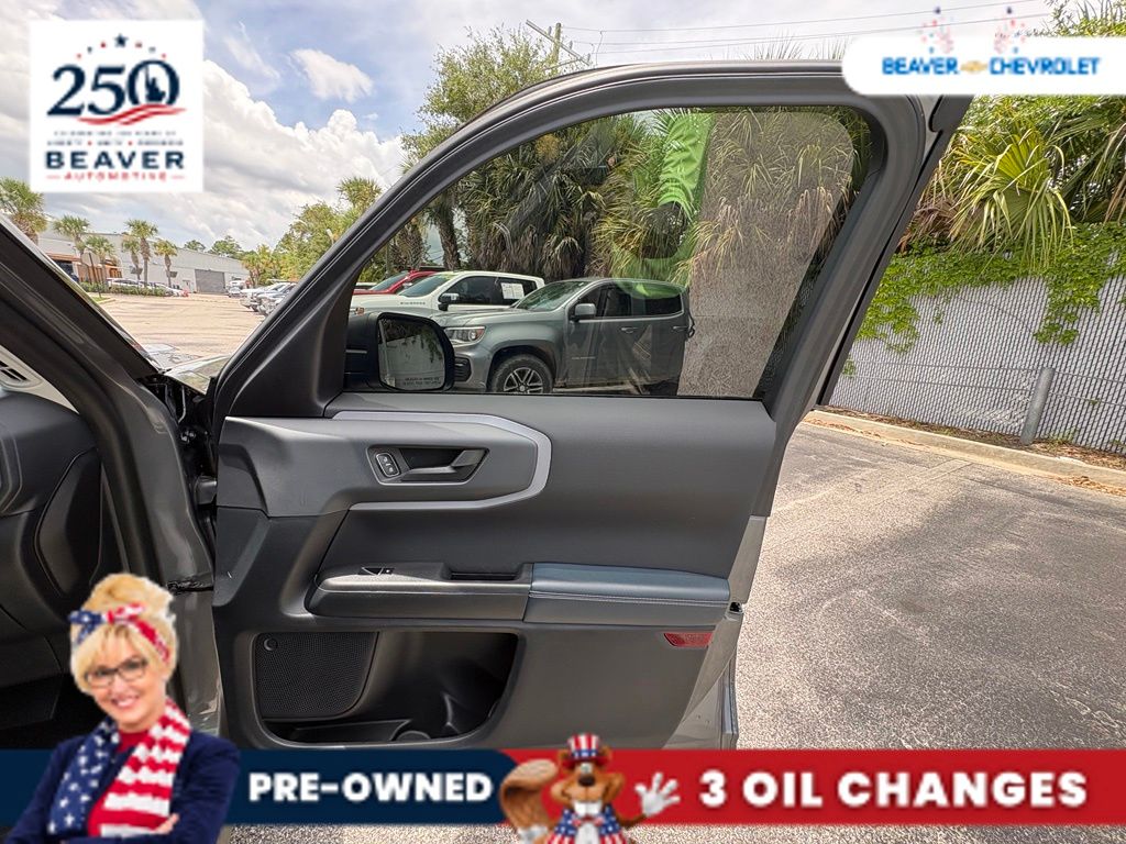 Used 2022 Ford Bronco Sport SUV