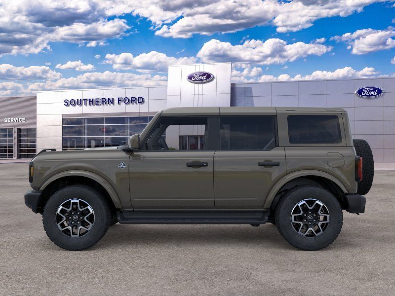 New 2026 Gray Ford Outer Banks image 3
