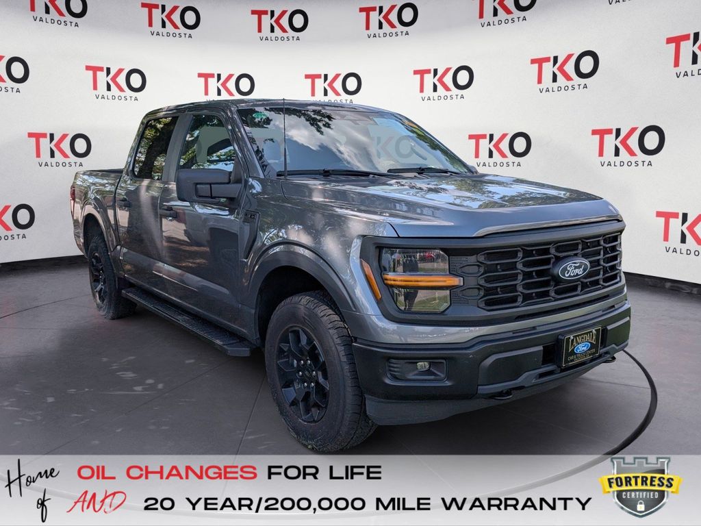 2025 Ford F-150