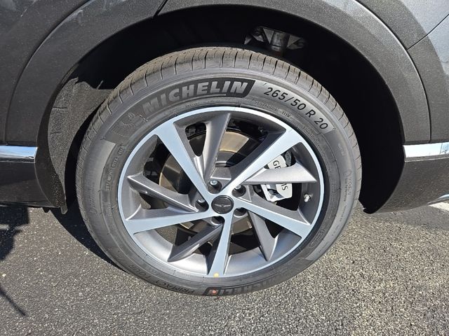 2025 Genesis GV80 2.5T 12