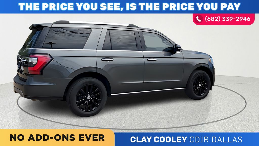 2021 Ford Expedition Limited - Photo 9
