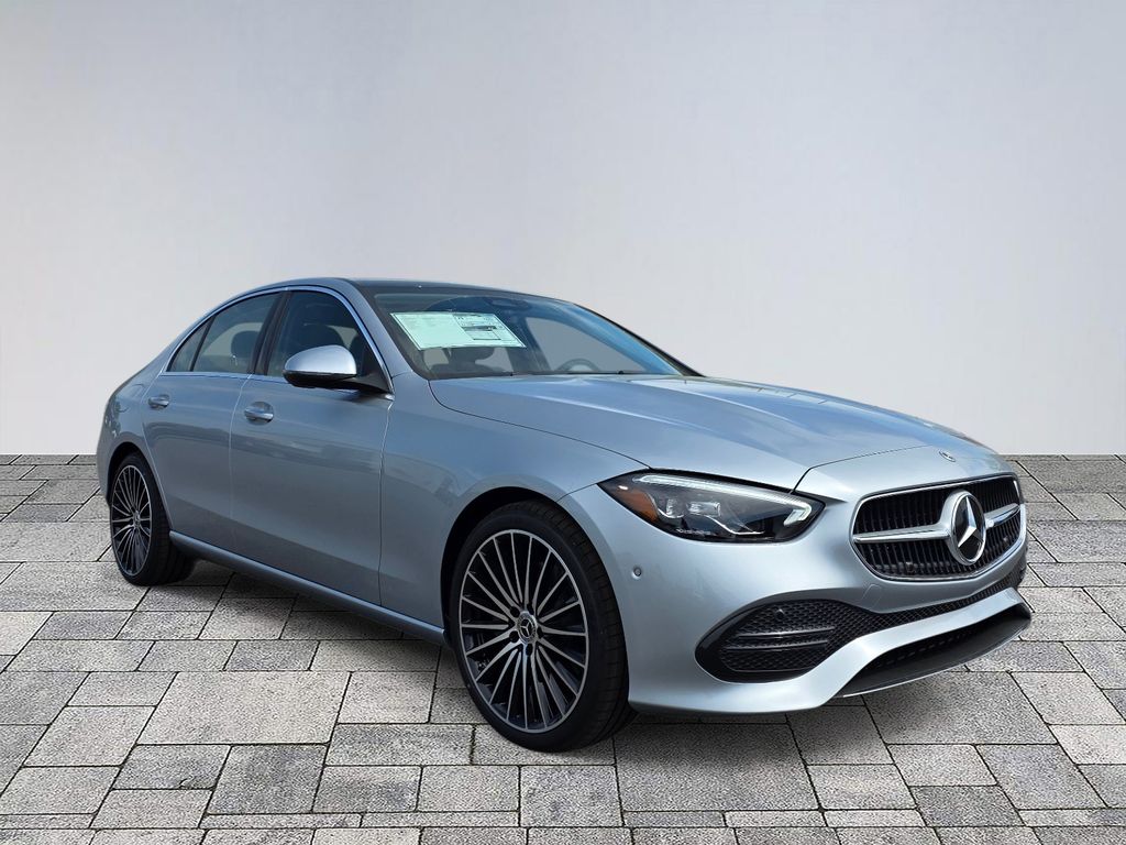 2026 Mercedes-Benz C-Class C 300 RWD