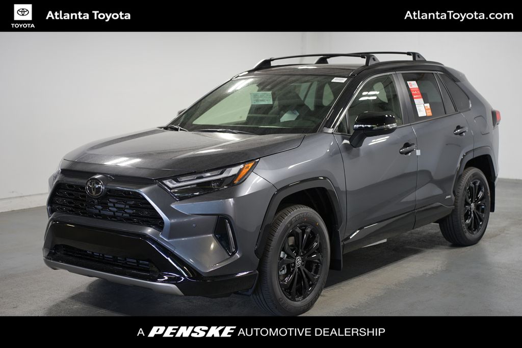 2025 Toyota RAV4 XSE -
                Duluth, GA