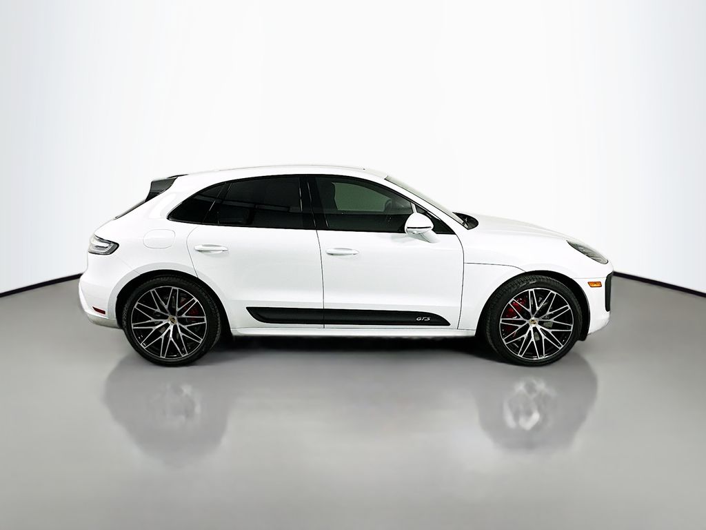 2022 Porsche Macan GTS 4