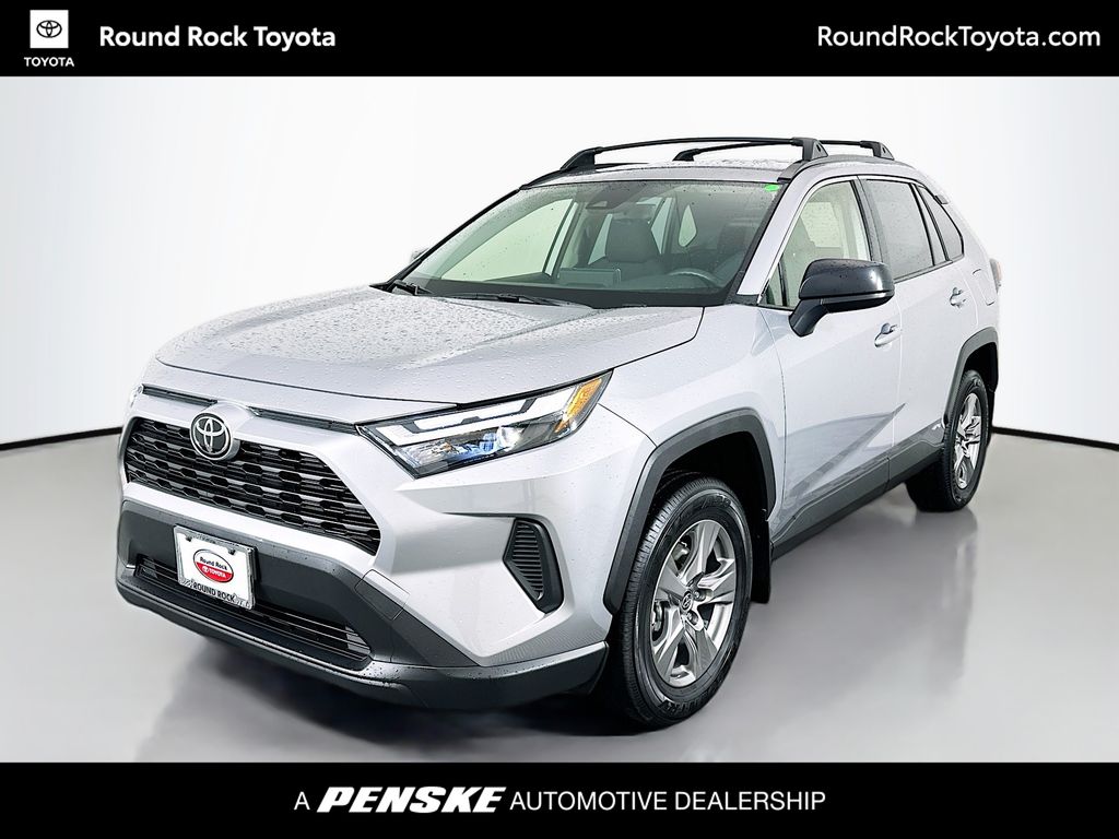 Thumbnail: 2025 Toyota RAV4 - 1
