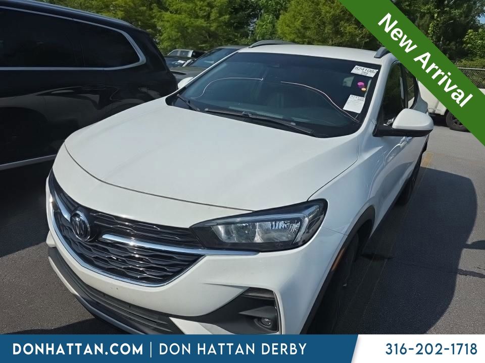  2022 Buick Encore GX Select FWD   