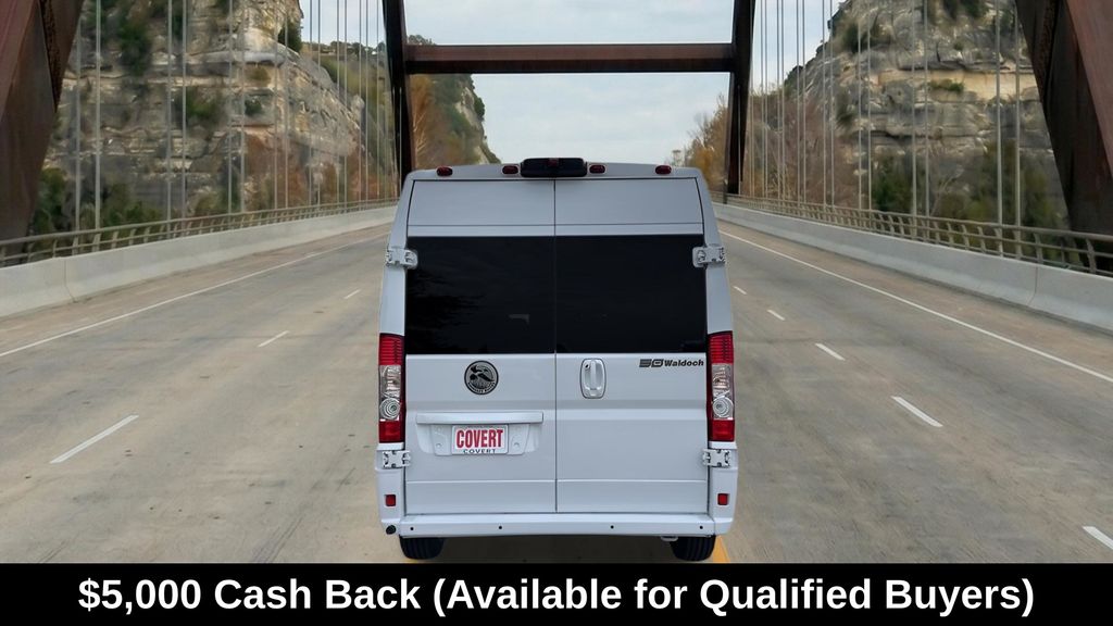 New Car 2025 Ram Promaster 2500 Window Van  High Roof For Sale Under $120,000 In Austin, Texas