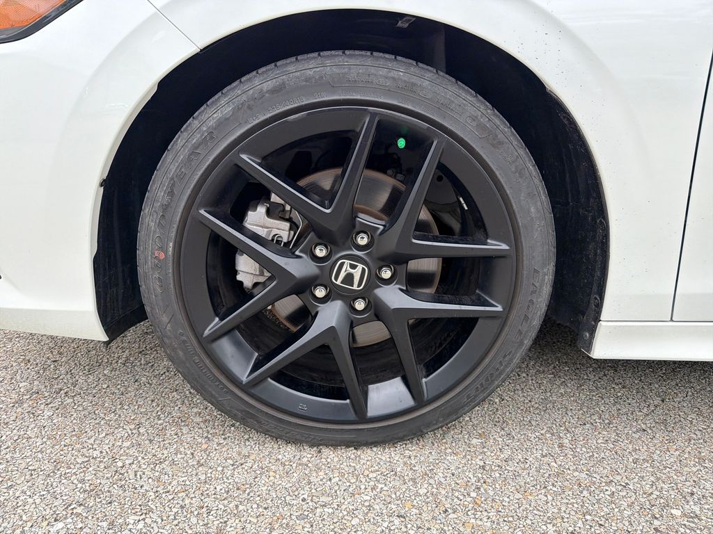 2023 Honda Civic Si  at Honda North