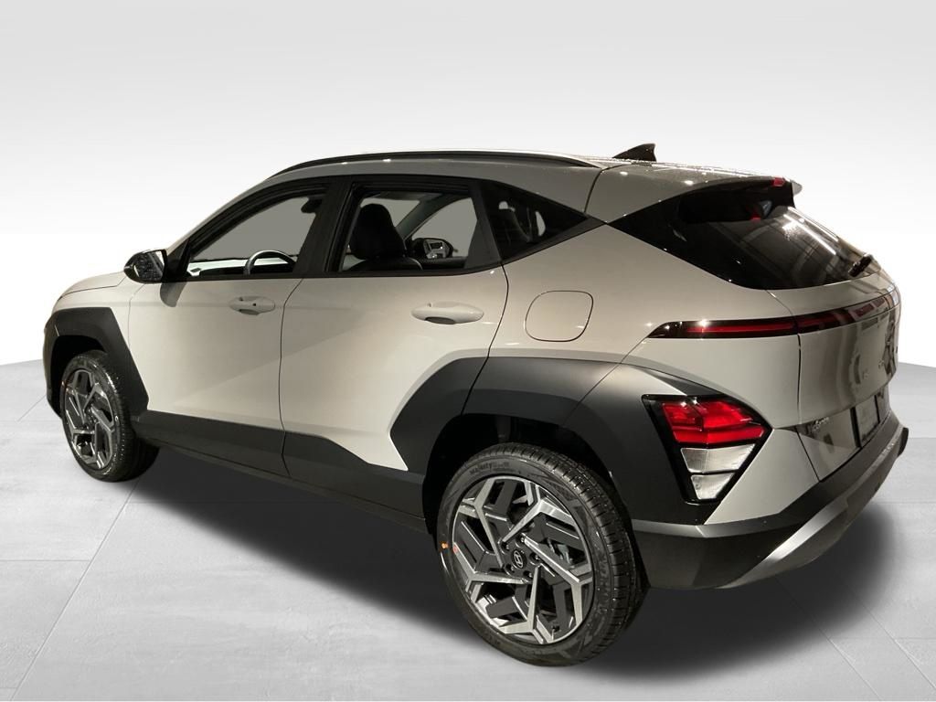 New 2026 Gray Hyundai SEL Premium image 6