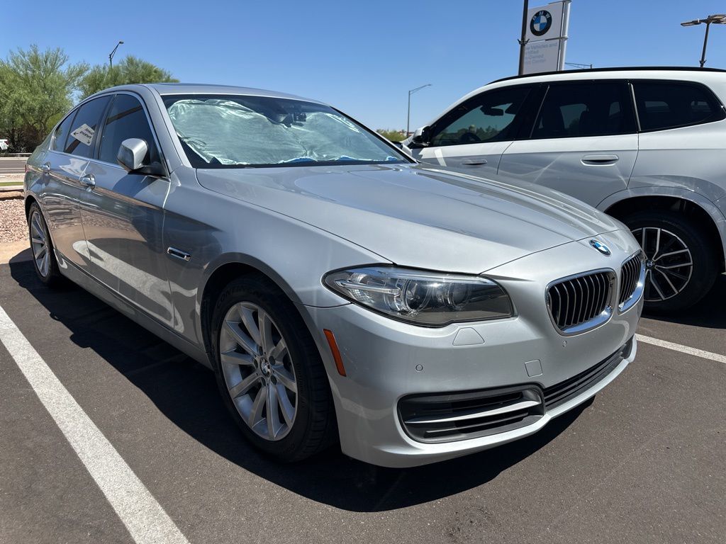 2014 BMW 5 Series 535d 2