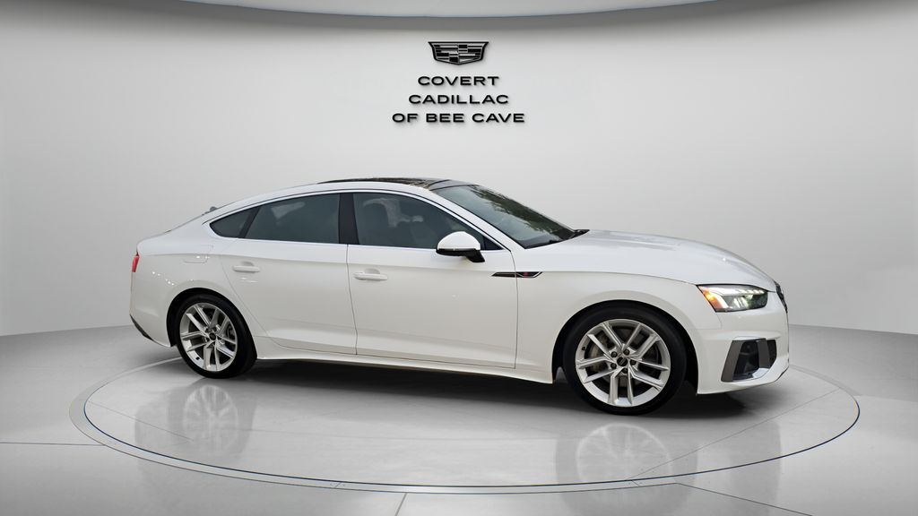 Used Car 2024 Audi A5 Sportback  45 S Line Premium Plus For Sale Under $35,000 In Austin, Texas