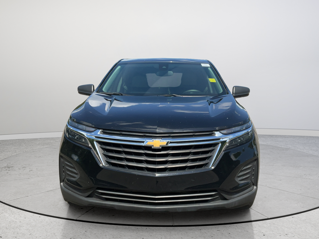 Used 2023 Chevrolet Equinox LS 4D Sport Utility