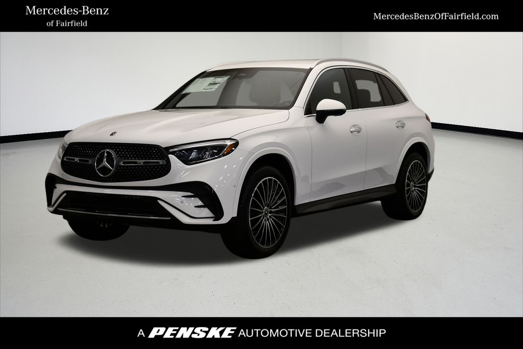 Thumbnail: 2025 Mercedes-Benz GLC - 1