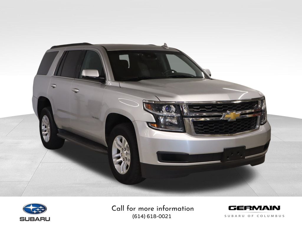 Used 2017 Chevrolet Tahoe LT with VIN 1GNSKBKC3HR119178 for sale in Columbus, OH