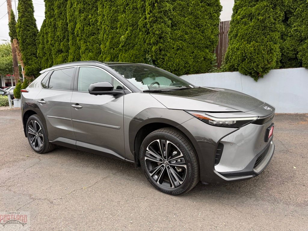 2023 Toyota bZ4X