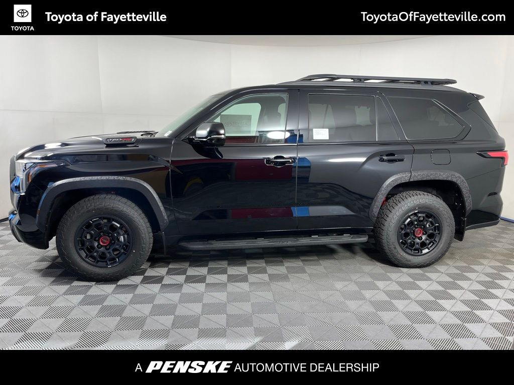 Thumbnail: 2026 Toyota Sequoia - 2